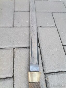 Šabľa - 10