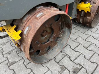 Vibračný valec jezkovy Wacker Neuson RT-SC3, 313mth, Bomag - 10