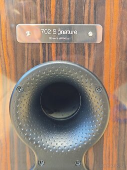 Bowers & Wilkins 702 S2 Signature - 10