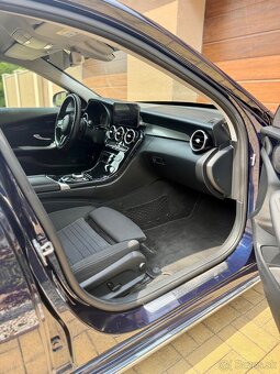 ✴️ MERCEDES C KOMBI 200d A/T 9/2019•FULL LED•1.MAJITEĽ•DPH - 10