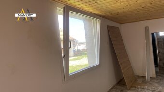Na predaj zrekonštruovaný rodinný dom plus zrekonštruovaný ď - 10