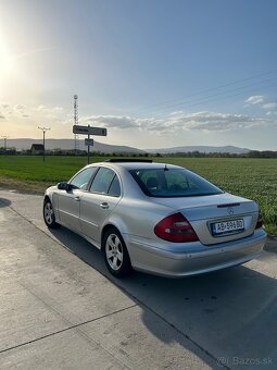 Mercedes Benz E 320 cdi W211 - 10
