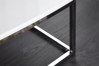 Pozor čitaj - Konferenčný stolík New Elements 2 ks a 2 farby - 10