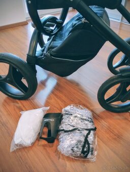 Kočík BEBETTO LUCA - 10