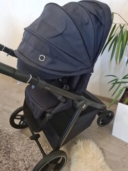 Maxi Cosi Oxford s Orio vaničkou 2v1 - 10