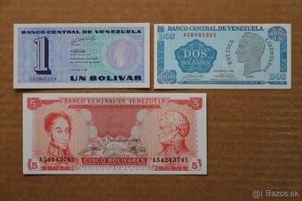 Unc bankovky č.16 - 10