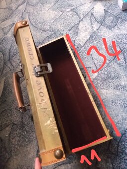 skatula, kufrik rozne - 10