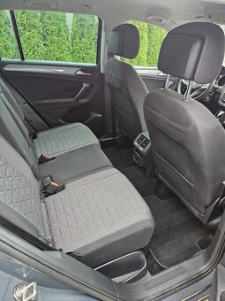 VW Tiguan 2.0tsi (benzin) 140kw, 4x4,DSG (automat) r.v. 2022 - 10