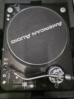 Predám 2x profi gramo A Audio HTD4.5 - 10