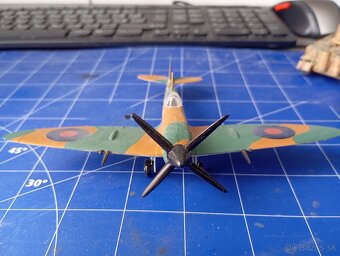 Plastikové modely lietadiel - 10