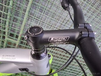 Predám Cube Stereo HPA 29er/Lko-18"-48 cm/2x10, VZDUCH - 10