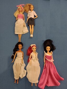 stare hracky, moncici,auto na kabel, tatra a ine - 10