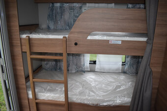 Karavan Weinsberg 500 FDK SKLADOM nový 19.511.-€ bez DPH - 10