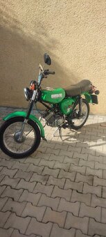 Simson s51 enduro 12V - 10