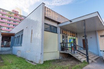 Na prenájom priestor, 169 m², Rybničná ulica, BA – Vajnory, - 10