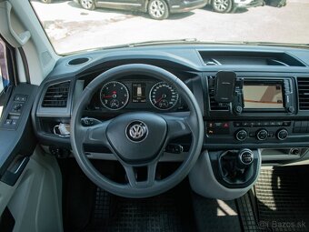 Volkswagen Caravelle 2.0TDi, 110kW, M6, 9 - miestne - 10