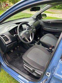 Hyundai i20 1.2i 16V Classic - 10