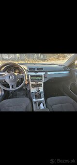 Volkswagen Passat Variant 1.6 TDI BMT Comfortline - 10