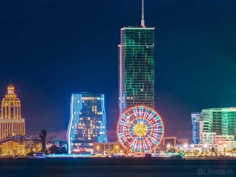 Apartmány Batumi s FIXNÝM VÝOSOM 6% p.a. - 10