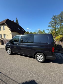 VW T6 míst 5, Transporter Mixto, 2.0 TDI 103kw (CAAC) DPH - 10