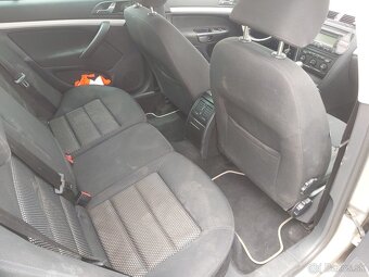 Škoda Octavia Combi 2.0 TDI 4x4 Scout - 10