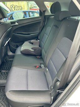 Predám Hyundai Tucson 1,7 CRDi 104kw - 10