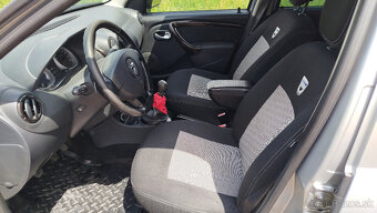 DACIA DUSTER 1,5 DCI 4x4 - 10
