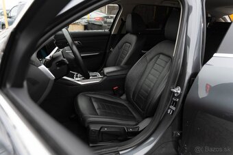BMW Rad 3 G21 18d A/T Luxury - MATRIX,Ambient,HARMAN/KARDON - 10