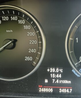 BMW 520d F10 - 10