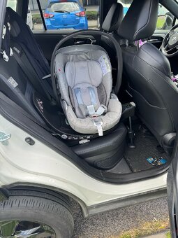 Cybex koi - 10