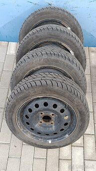 Ford fiesta 1.4 benzin rv 2008 - 10