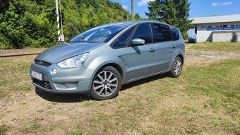 Ford S-MAX 2.0TDCi 103kW - 10