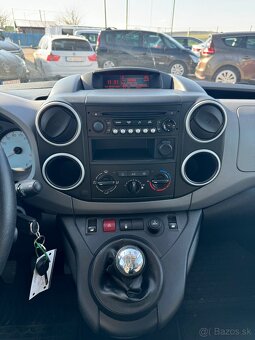 ✅️Peugeot Partner Tepee 1.6 BlueHDi 110k Active✅️ - 10