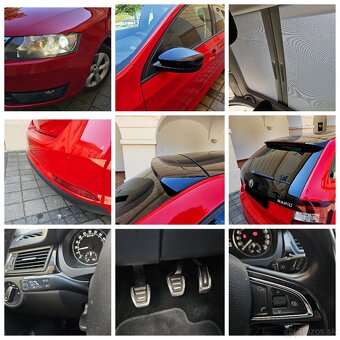 Škoda Rapid Spaceback SB 1.6 TDI M5 Edition Sport Xenon Navi - 10