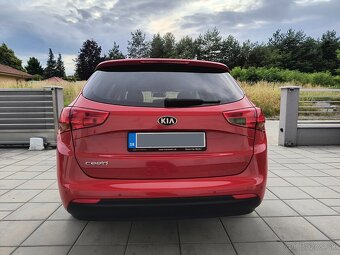 Kia Ceed SW, 1.6 benzín, Nové kúpené na Slovensku - 10