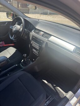 ŠKODA RAPID SPACEBACK 1.2 TSI 2014 - 10
