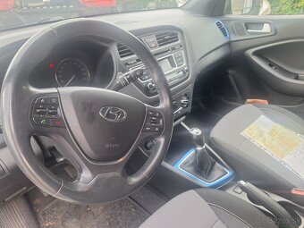 HYUNDAI I20 BENZIN ROK 2016 92000 km - 10