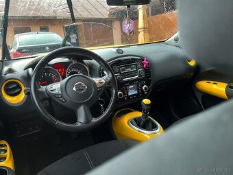 Nissan Juke DIG-T 115 Tekna - 10