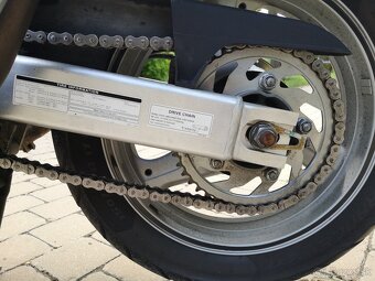 Honda Varadero XL1000V m.r. 2011 - 10
