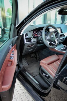BMW X5 30d xDrive / Automat -210kw- 2022 - 10