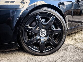 Bentley Continental GT 6.0 W12 Carbon - 10