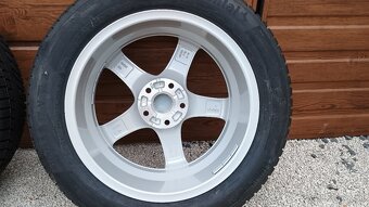 Zimná sada Škoda Superb 3, 5x112 R17 - 10