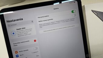 Apple iPad Pro 11palcový 2018 - aj vymením - 10