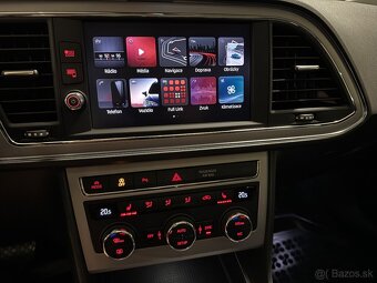 Seat Leon 2,0 TDI 135KW 4x4 2017 DSG Pano Full-LED XPERIENCE - 10