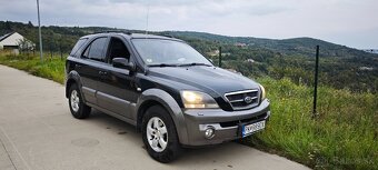 Kia Sorento 2,5crdi 103kw, 2006, 155 000km, manual - 10