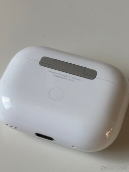 Apple Airpods Pro 2. Generácie, USB-C NOVÉ - 10