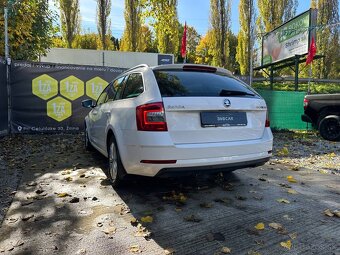 Škoda Octavia Combi 2.0 TDI SCR Ambition DSG - 10