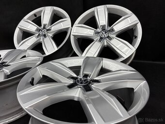 5x112 r17 krasna originálna sada pre Passat b8 b8.5 - 10