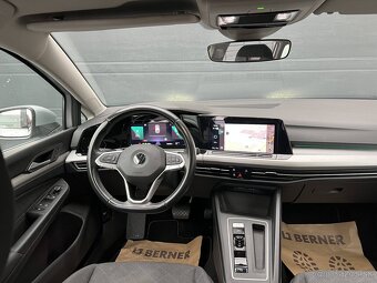 VW Golf VIII Variant 2.0 TDI 85kw DSG - 10