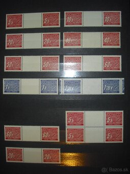 predam zbierku Ceskych znamok / Protektorat UNC - 10